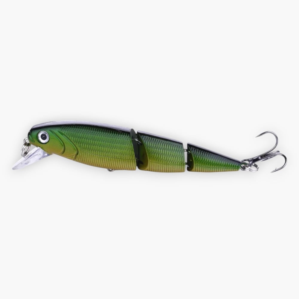 Swimbait avec cuillère plongeante 10,5 cm / 14 g