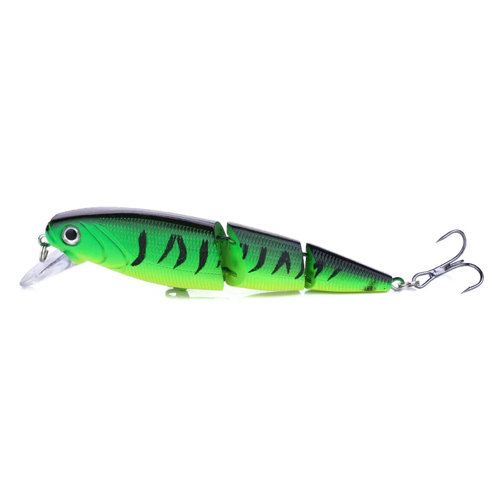 Swimbait avec cuillère plongeante 10,5 cm / 14 g