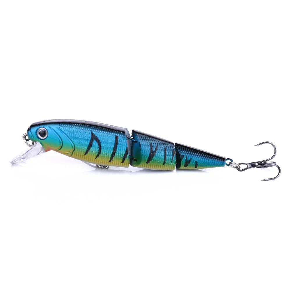 Swimbait avec cuillère plongeante 10,5 cm / 14 g