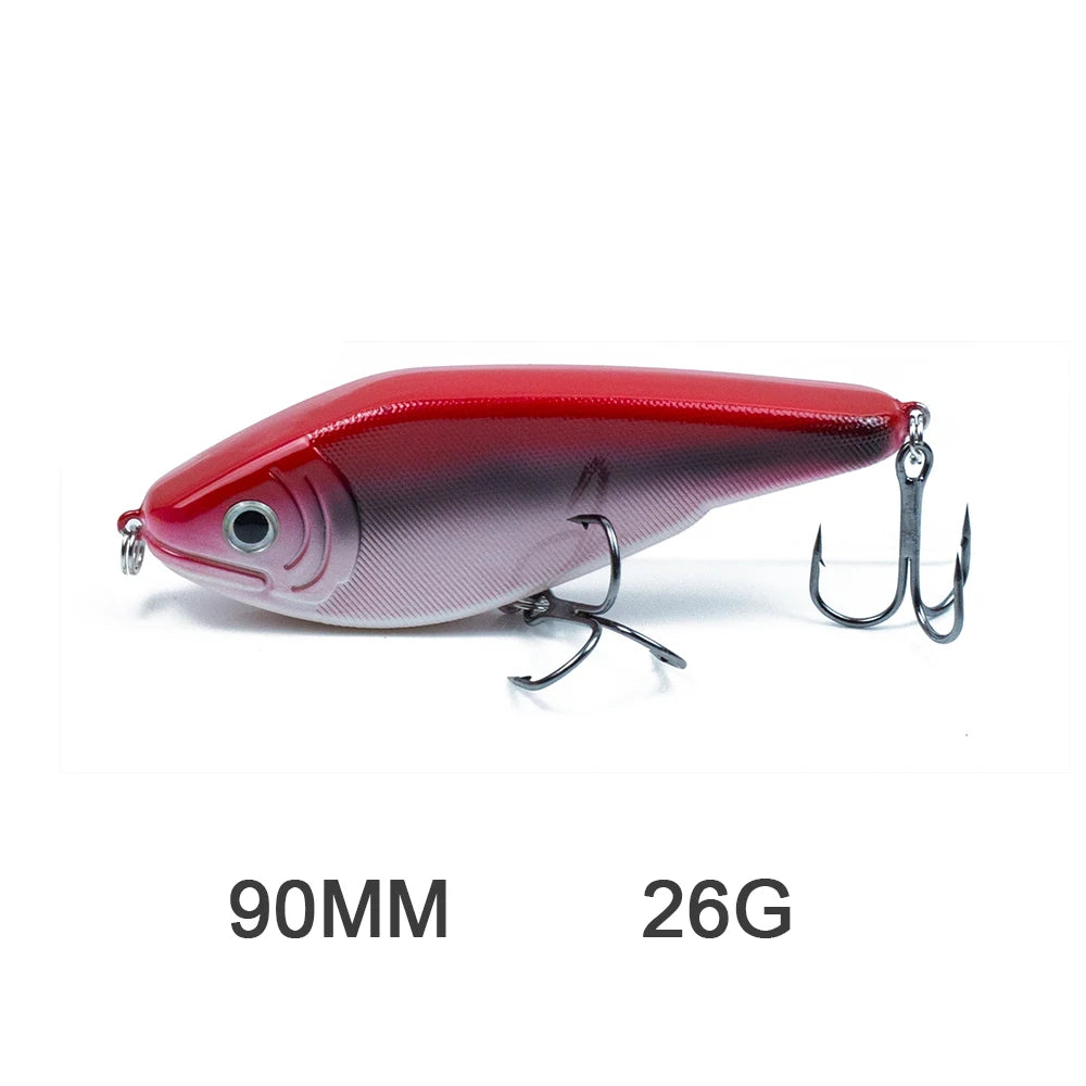 Jerkbait 7,5cm/9cm/12cm