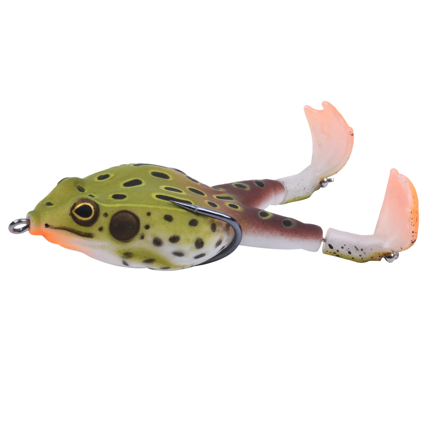 Frosch Topwater 8cm 8,5g / 9cm 13,5g / 10cm 16,5g