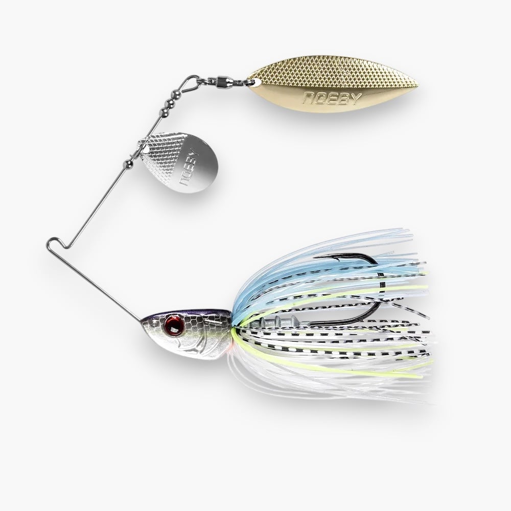 Spinnerbait 10,5g / 14g / 21g / 28g