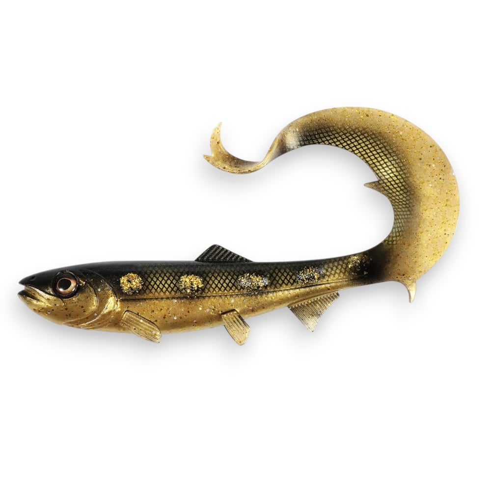 Shad mit "Curltail" 17,5cm 30g / 22cm 55g