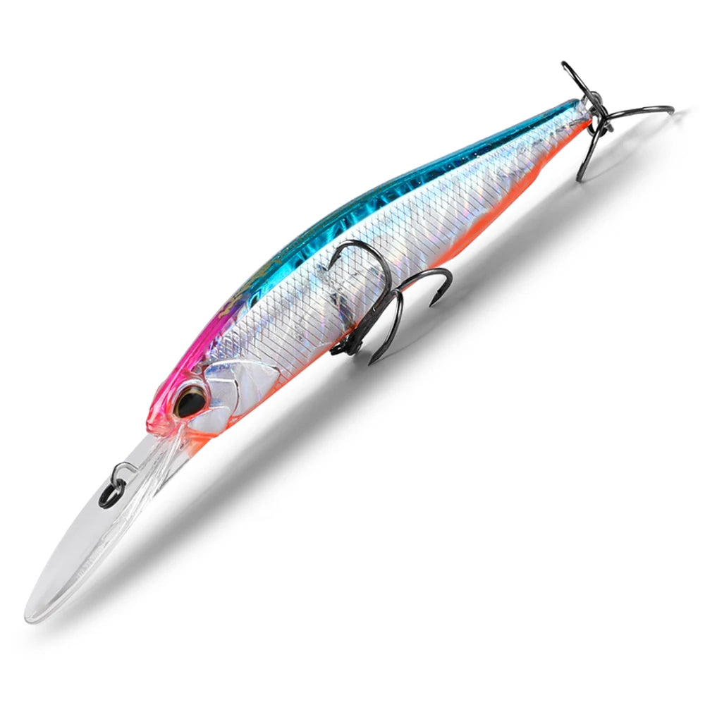 Leurre Wobbler 10cm / 16g