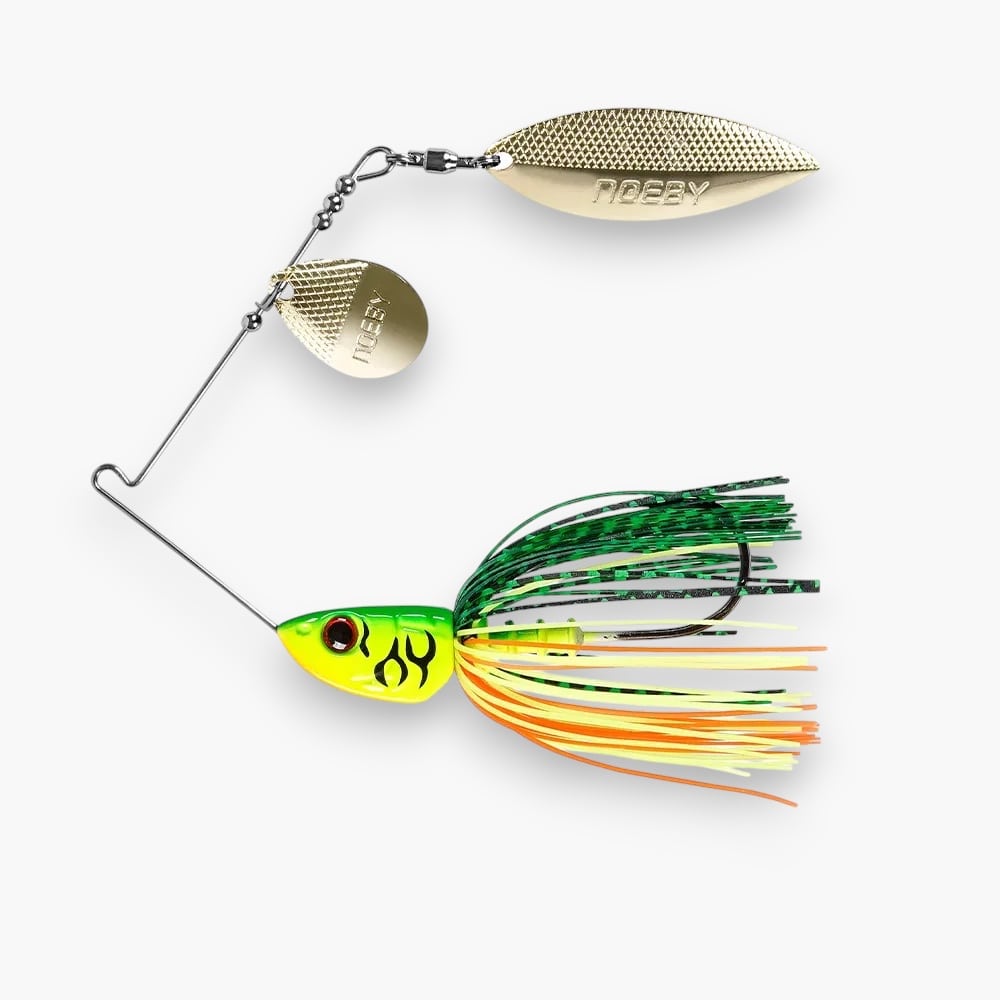 Spinnerbait 10,5g / 14g / 21g / 28g