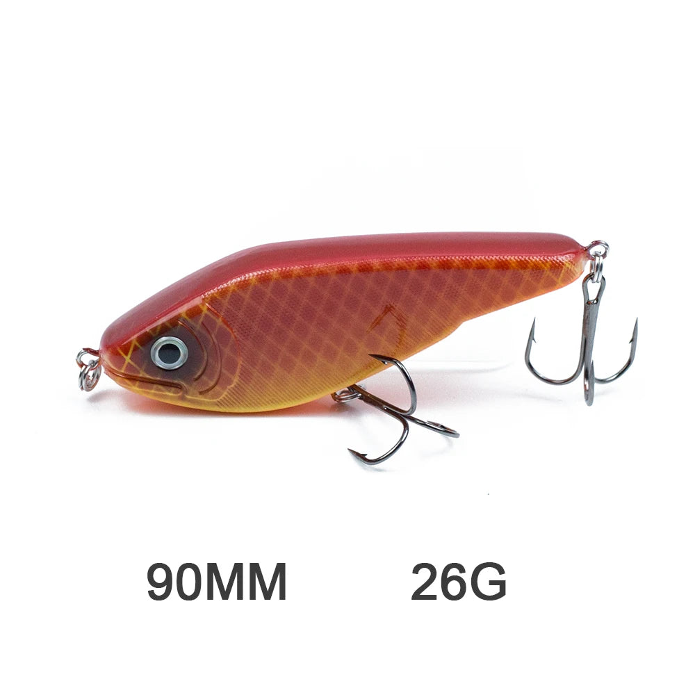 Jerkbait 7,5cm/9cm/12cm