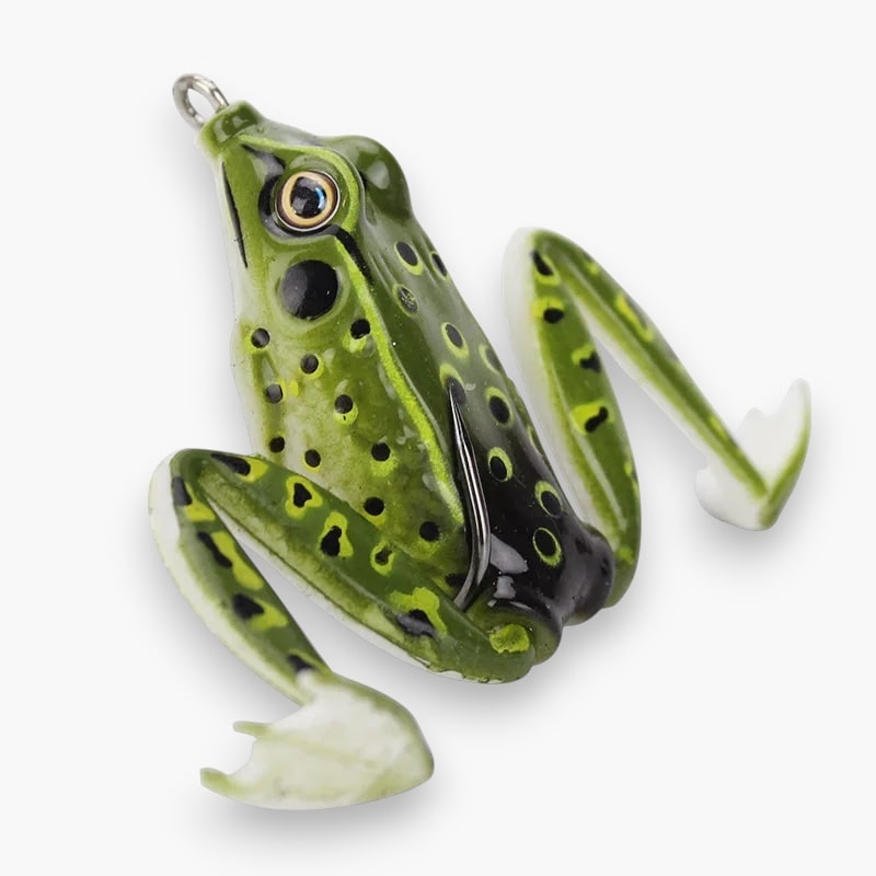 Froschköder mit Beinen 5cm / 11g