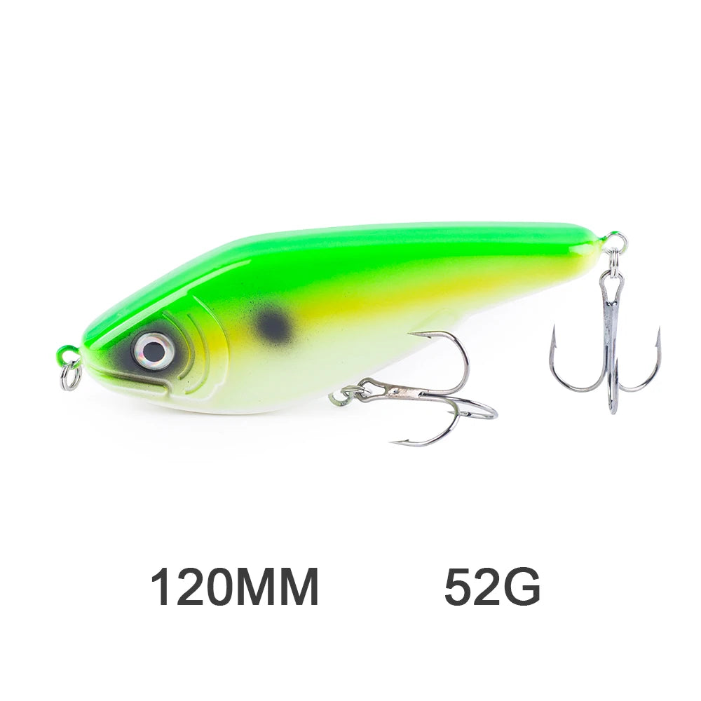 Jerkbait 7,5cm/9cm/12cm