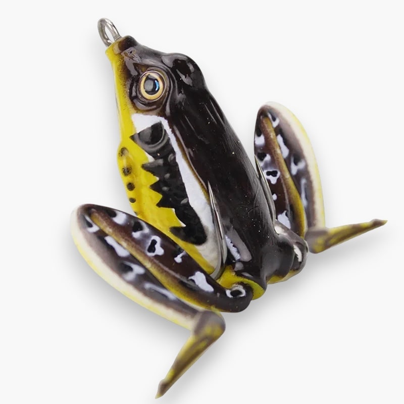 Froschköder mit Beinen 5cm / 11g