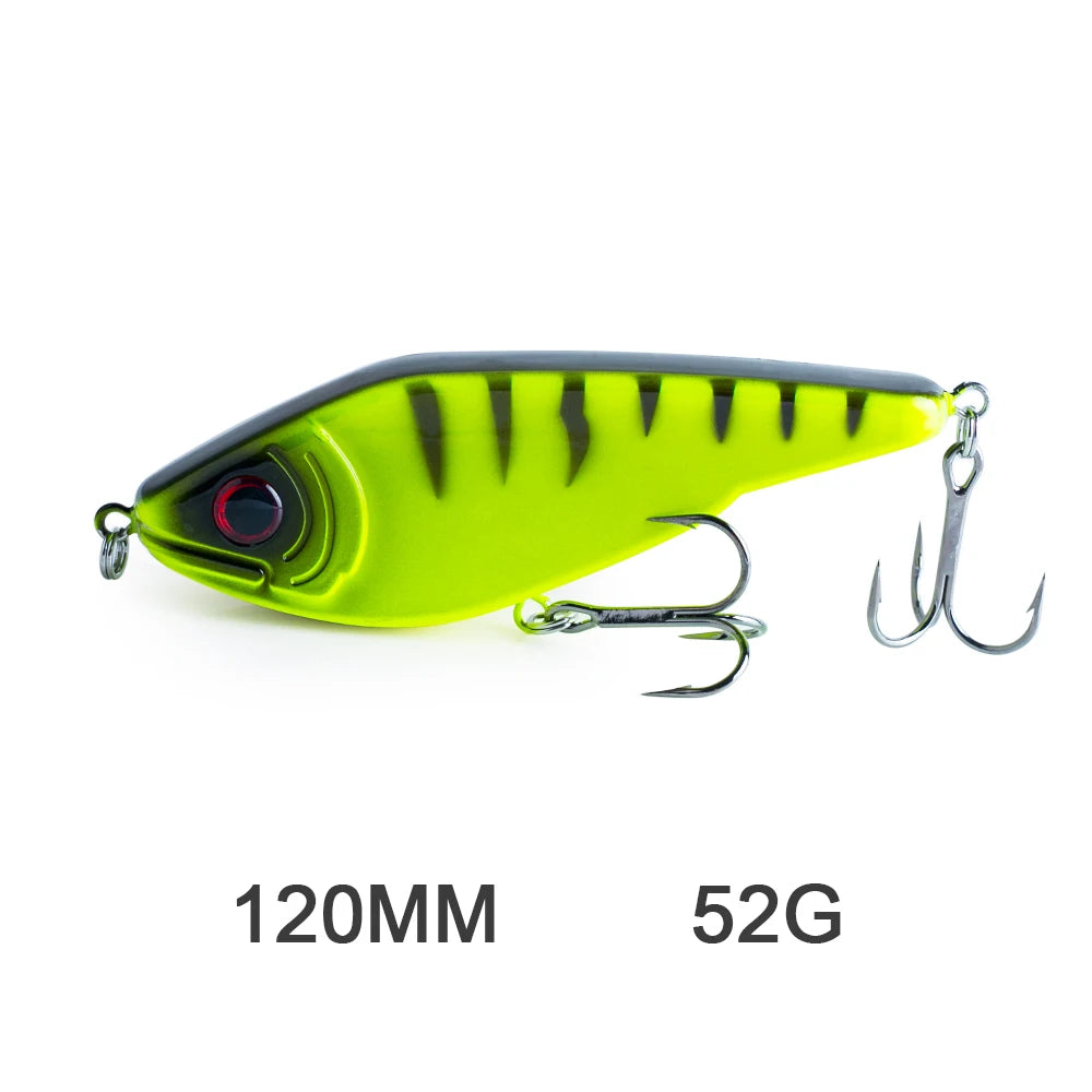 Jerkbait 7,5cm/9cm/12cm
