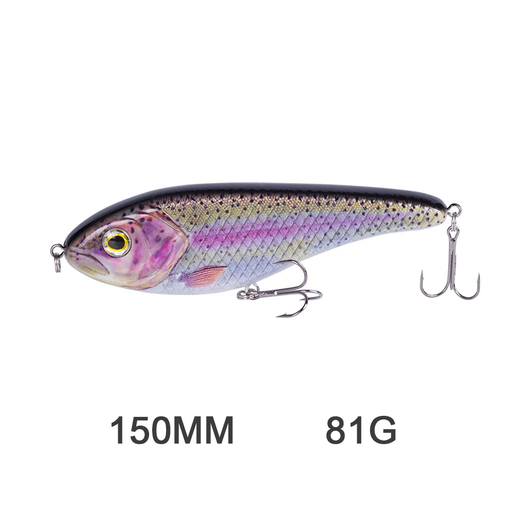 Jerkbait 15cm