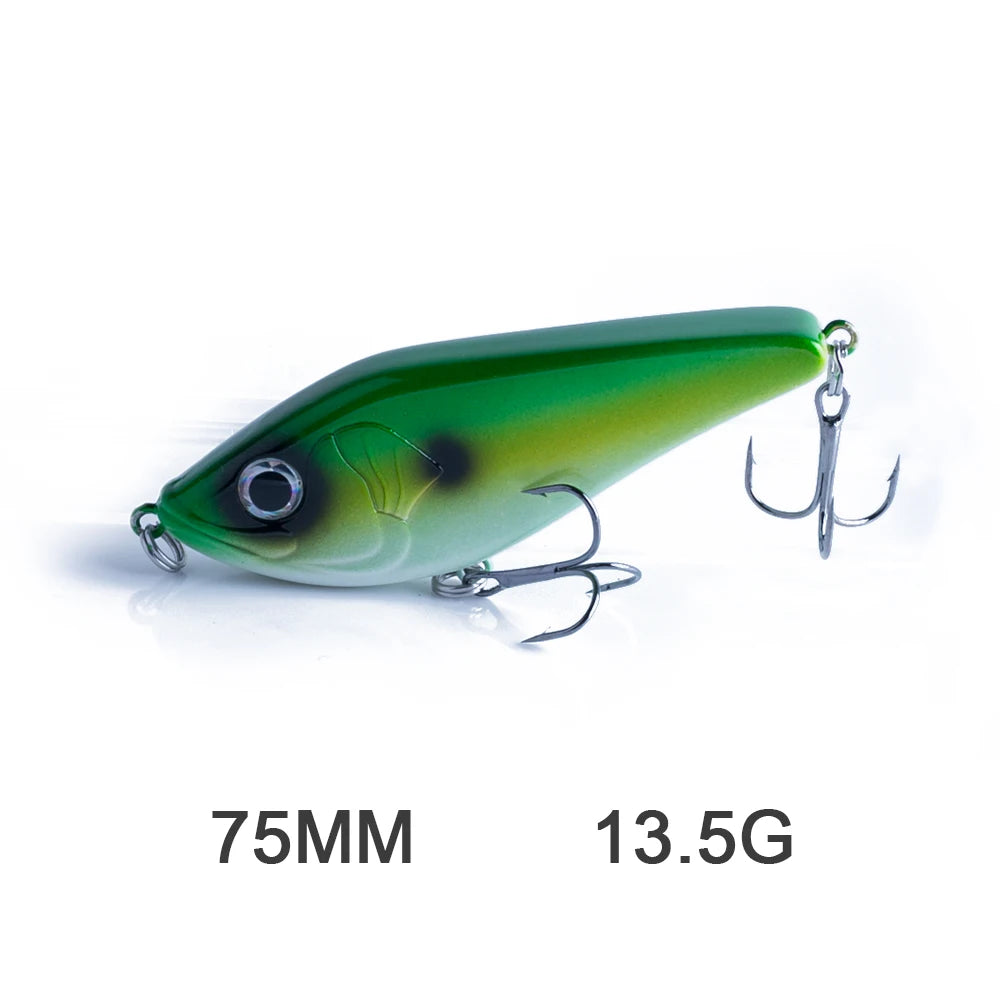 Jerkbait 7,5cm/9cm/12cm