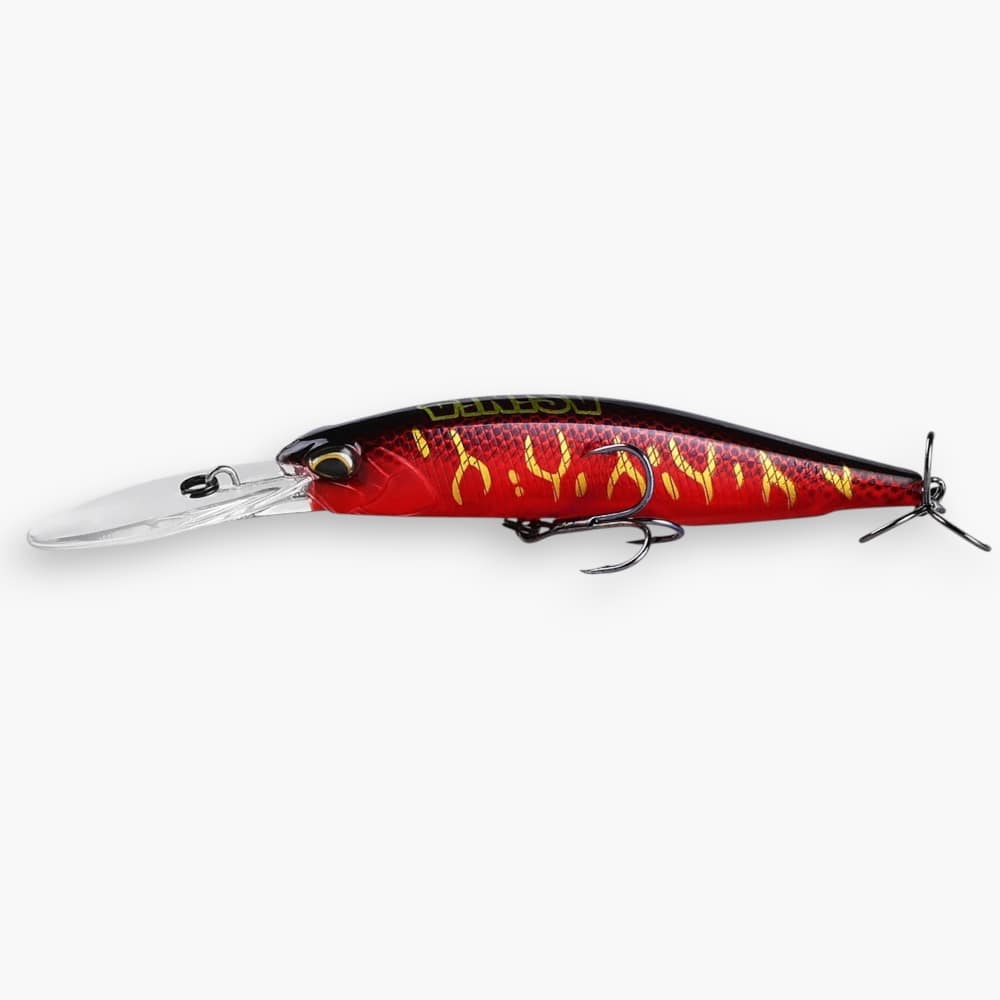 Wobbler avec design 10cm/16g