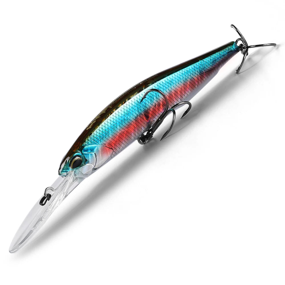 Leurre Wobbler 10cm / 16g