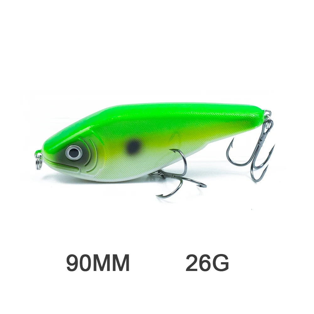 Jerkbait 7,5cm/9cm/12cm