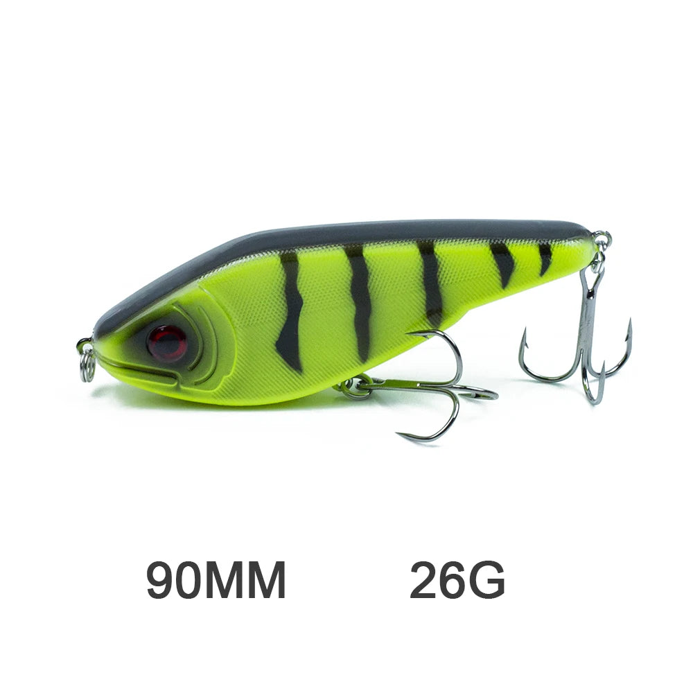Jerkbait 7,5cm/9cm/12cm