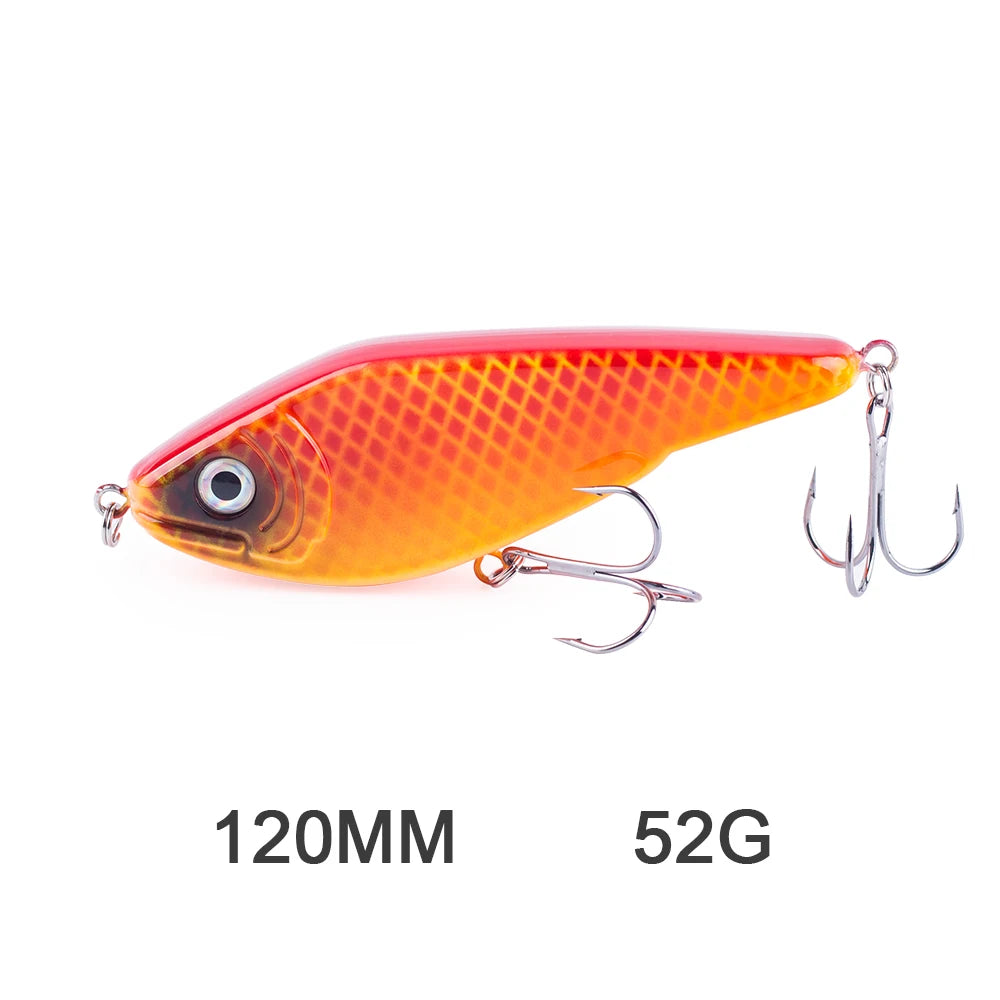 Jerkbait 7,5cm/9cm/12cm
