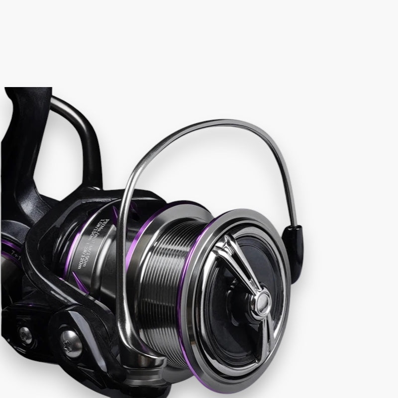 Ultralight spinning reel SP 211