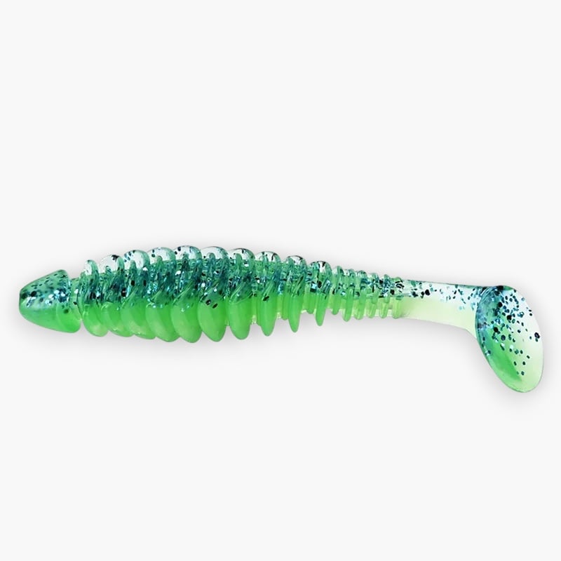 Forellen-Gummifisch 6,5cm / 8cm 10st
