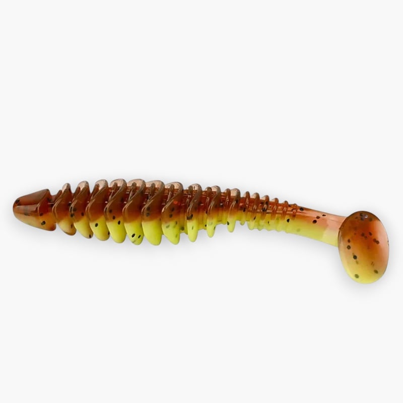 Forellen-Gummifisch 6,5cm / 8cm 10st