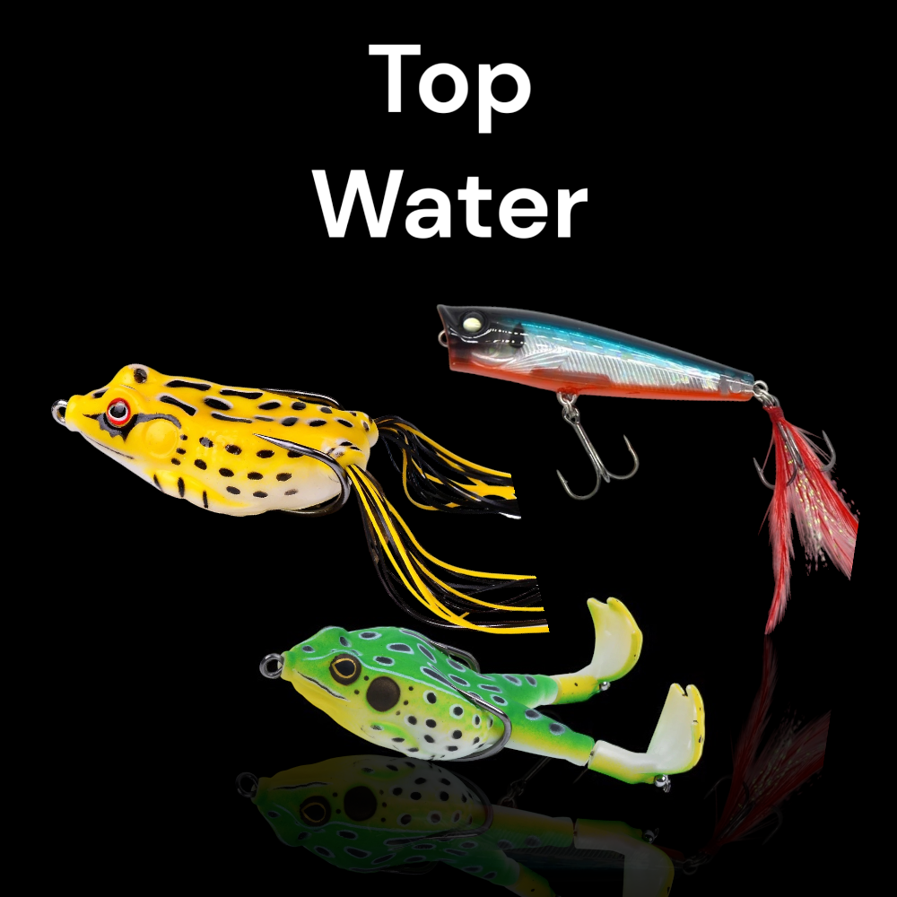 Topwater