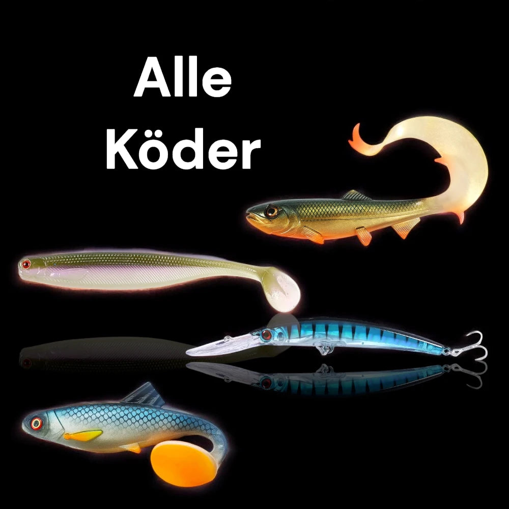 Alle Köder