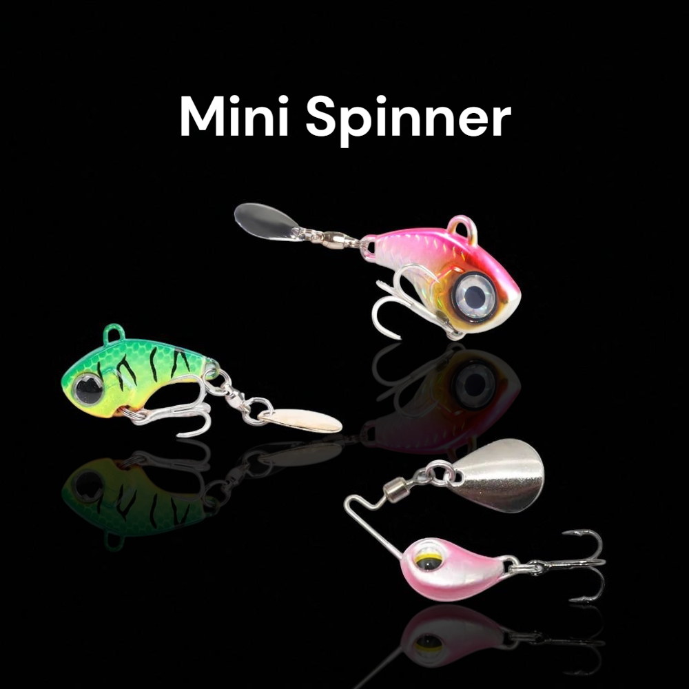 Mini Spinner