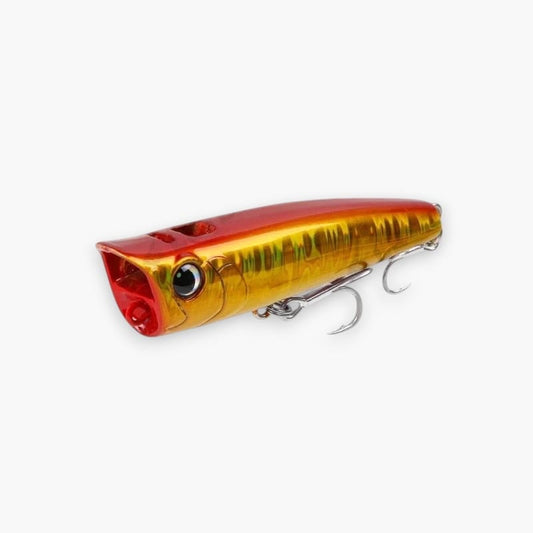 Poppers 7.5cm 8.5g / 9cm 15g / 10cm 22g / 11cm 30g