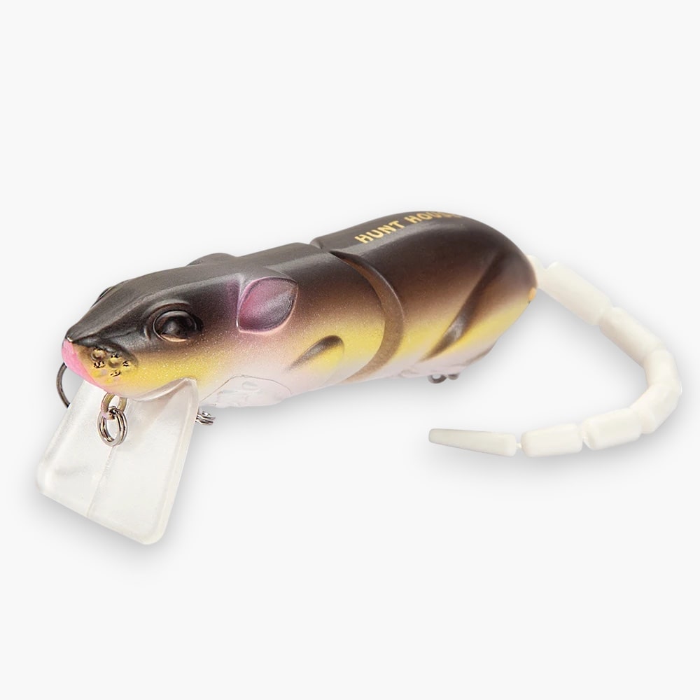 Appât pour souris avec pelle plongeante (sans hameçon)