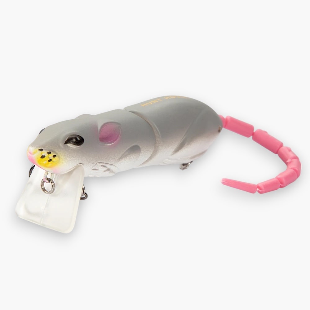 Appât pour souris avec pelle plongeante (sans hameçon)