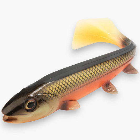 Shad rubber 14cm 25g / 18cm 53g