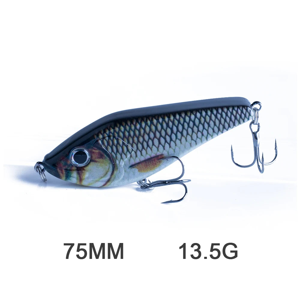Jerkbait 7,5cm/9cm/12cm