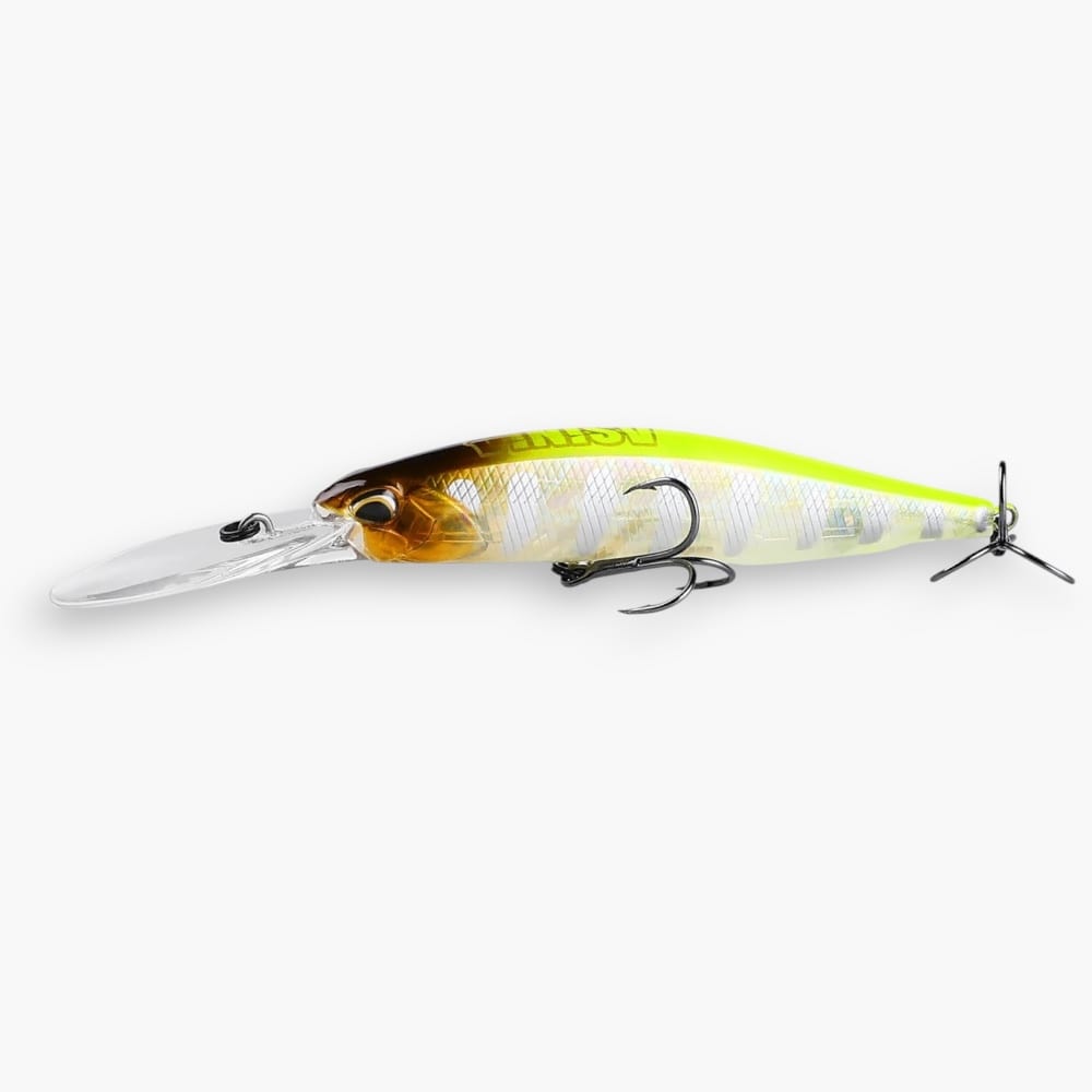 Wobbler avec design 10cm/16g