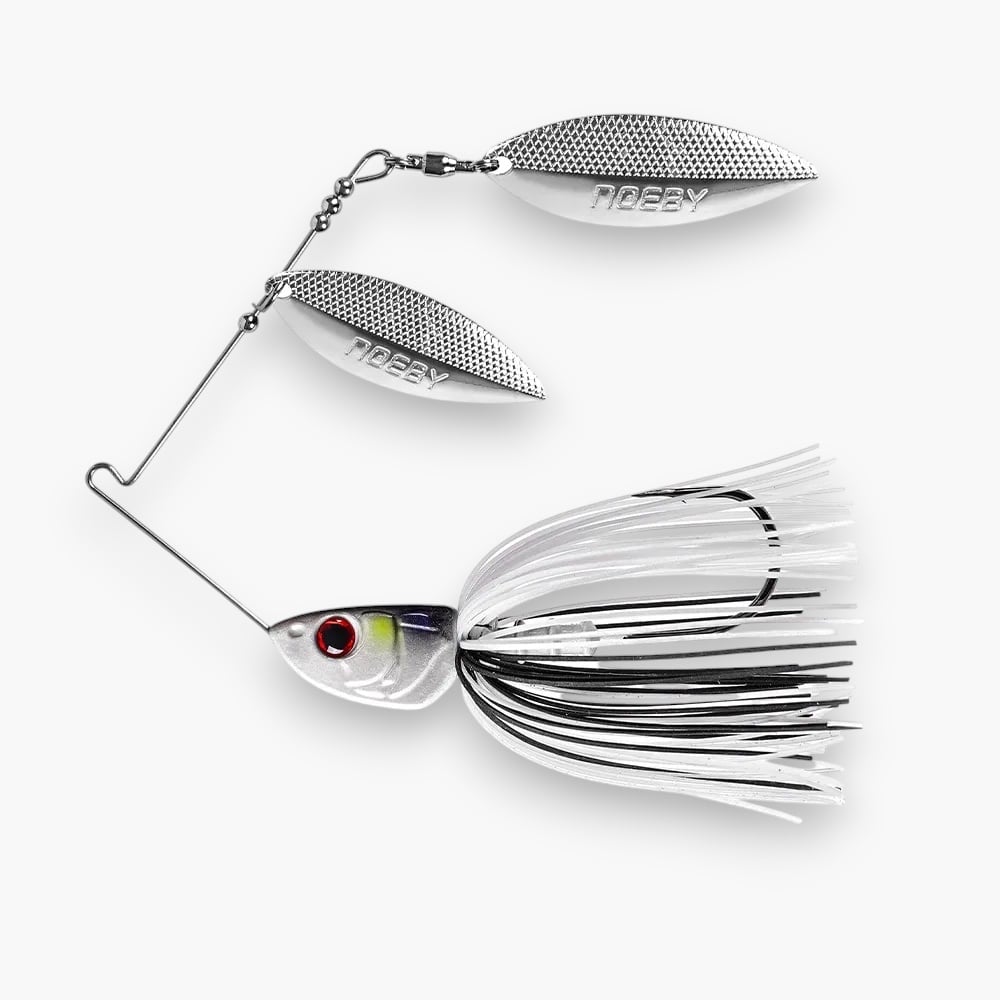 Spinnerbait 10,5g / 14g / 21g / 28g