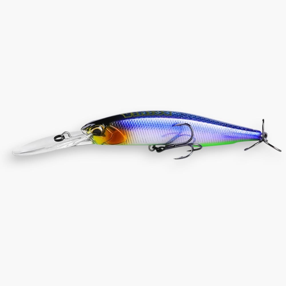 Wobbler avec design 10cm/16g