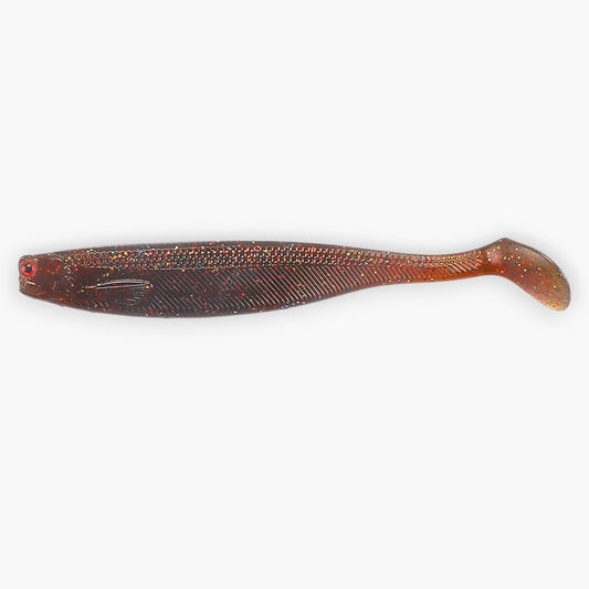 Zander rubber 5cm 1g / 7cm 2.5g / 10cm 6.2g
