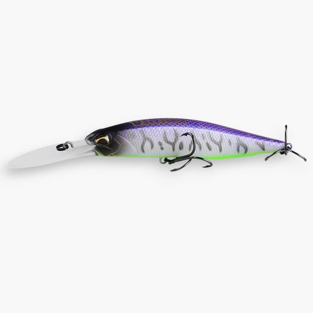 Wobbler avec design 10cm/16g