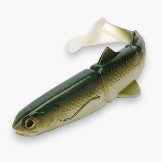 Rubber swimbait 16cm 25g / 22cm 58g