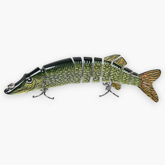 Pike swimbait 12.5cm / 18.5g