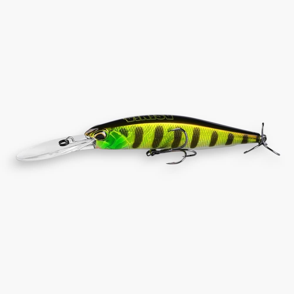 Wobbler avec design 10cm/16g