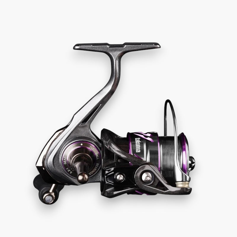Ultralight spinning reel SP 211