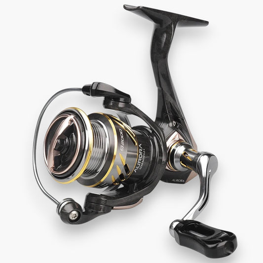 Ultralight spinning reel SP 202